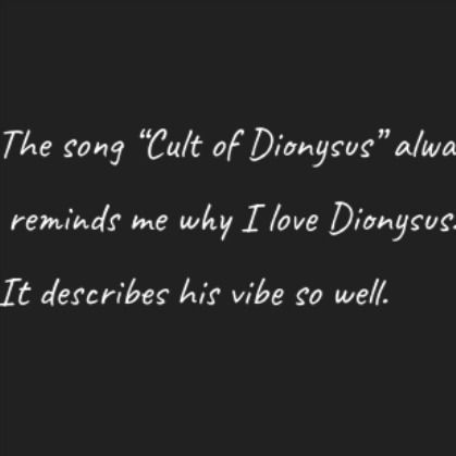 Dionysus Fanart Greek, Greek Gods Dionysus, Son Of Dionysus Aesthetic, Ariadne And Dionysus, Dionysus Prayer, Devotional Acts To Dionysus, Cult Of Dionysus, Children Of Dionysus, Cult Of Dionysus Aesthetic