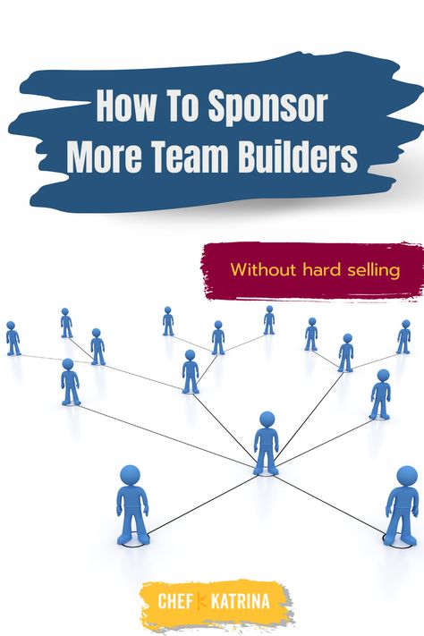 How to sponsor more team builders without hard selling shared by Chef Katrina. Recruiting for your network marketing business or multi level business doesn’t have to be difficult. Learn more about how to build a successful online business through these online network marketing tips on how to grow. Multi Level Marketing Tips, Why Network Marketing, Multi Level Marketing Quotes, Digital Network Marketing, Network Marketing Ideas, Network Marketing Quotes Motivation, Multi Level Marketing Business, Life Insurance Sales, Online Marketing Quotes