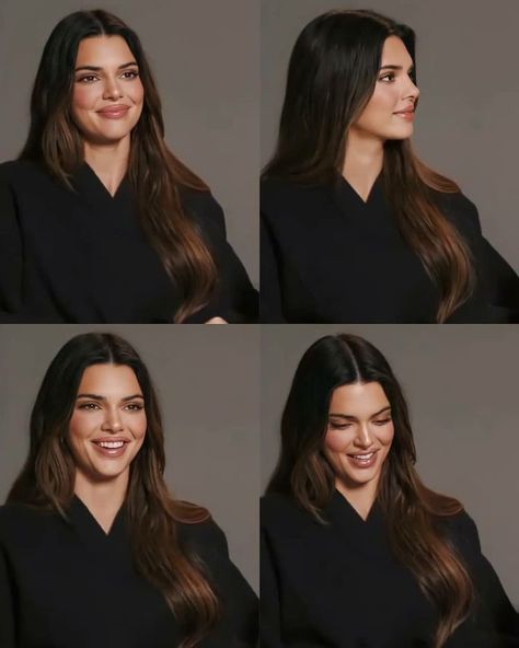 Kendall Jenner Hair Color, Kylie Jenner Hair Color, Kylie Jenner Icons, Kendall Jenner Hair, Kendall Jenner Face, Kendall Jenner Icons, Jenner Hair, Kendall Jenner Makeup, Trajes Kylie Jenner