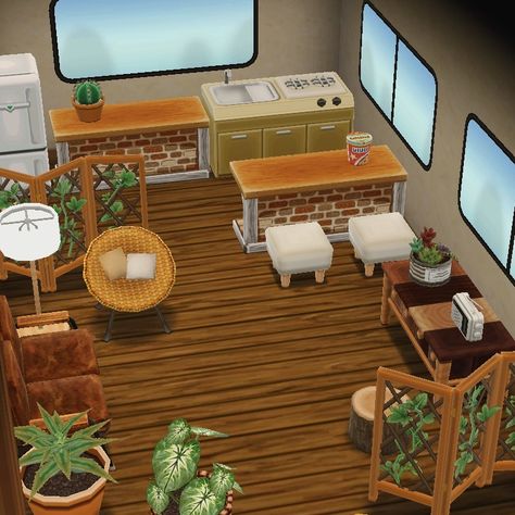 Pocket Camp Animal Crossing, Animal Crossing Cabin Ideas Pocket Camp, Ac Pocket Camp Campsite, Animal Crossing Pocket Camp Camper Ideas, Animal Crossing Campsite Ideas Pocket Camp, Acnh Pocket Camp, Pocket Camp Cabin Ideas, Acpc Campsite Ideas, Animal Crossing Pocket Camp Cabin