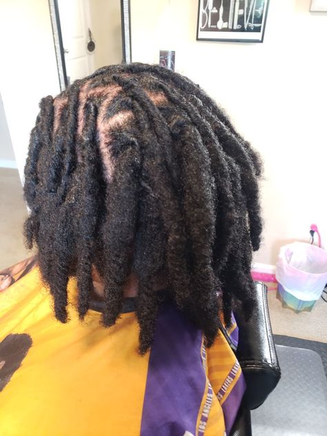 All Done Doing Loc Maintenance on My Vip Client. 🧡 I retwisted his hair. Contact me Now for Your Next Hair Appointment. You will be so Glad you Did! AKiyia.com #locs #dreadlocs #AKIYIAKELLY #LocMaintenance #DallasGa #Locretwistindallasga #loccarenearme #menslocstyling #menstyle Big Locs, Black Hair Locs, Large Locs, Dyed Dreads, Freeform Locs, Loc Maintenance, Thick Locs, Hair Locs, Loc Inspiration