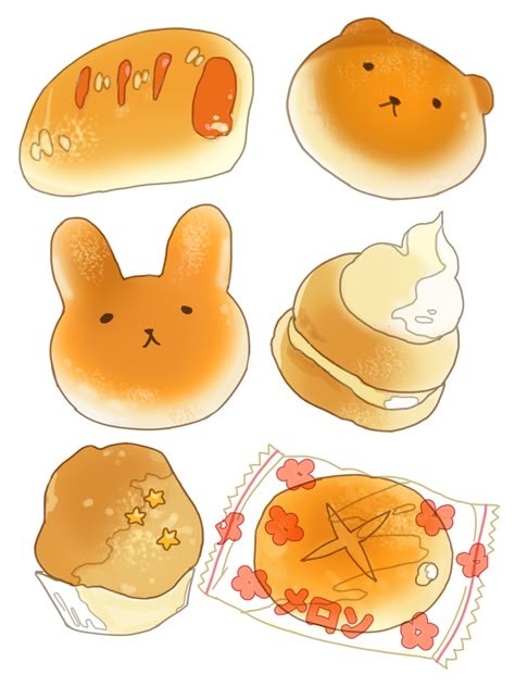 Food Doodles, 귀여운 음식 그림, Food Sketch, Cute Food Drawings, Food Drawings, Cute Food Art, Cute Kawaii Drawings, Kawaii Doodles, Anime Food