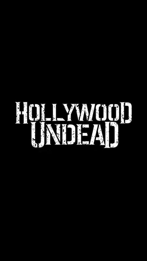 Hollywood Undead Logo, Hollywood Undead Wallpapers, Music Wallpapers, Hollywood Undead, Band Logos, Music Wallpaper, Shirt Ideas, The North Face Logo, Painting Ideas