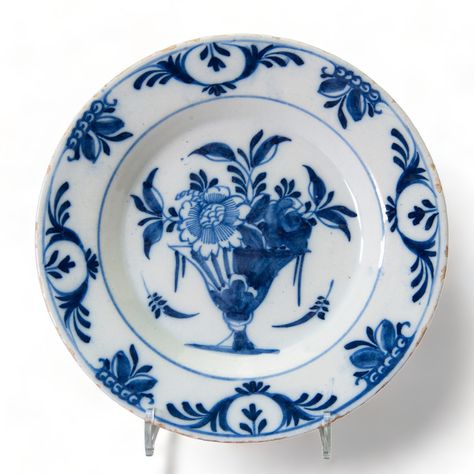 Blue china patterns