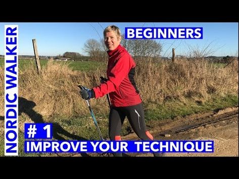 (366) Video Series - Nordic Walking Technique - Part #1 - Long Steps - YouTube Nordic Walking Poles, Nordic Walking, Boredom Busters, Travel Games, Get Moving, Camping With Kids, Summer Activities, Healthy Habits, Summer Fun