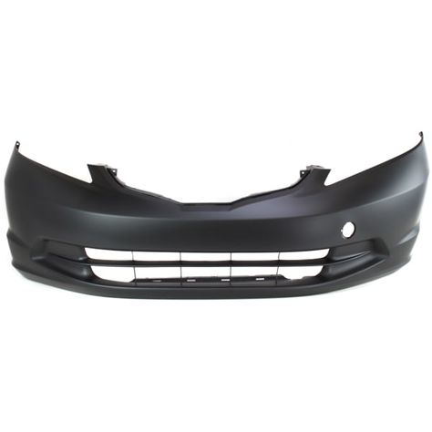 FIT 09-14 FRONT BUMPER COVER, Primed, Base/DX/LX Models. This Fits the following: (2009-2014 Honda Fit). 2009 Honda Fit, Honda Fit, Fender Flares, Car Painting, Aftermarket Parts, Guatemala, Car Pictures, Car Parts And Accessories, Car Detailing