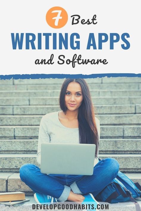 7 Best Writing Apps and Software for 2020 Best Writing Apps, Writing Power, Writing Apps, Apps For Mac, Writing Websites, Best Writing, Improve Writing, Blog Writing Tips, Writing Software