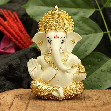 Dancing Ganesha, Ganesha Idol, Ganesh Idol, Ganesh Wallpaper, Ganesha Statue, Ganesh Statue, Hand Crafts, Ganesha Painting, India Colors