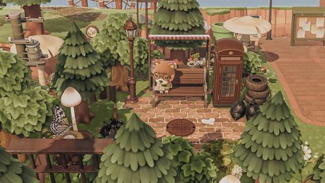 🌲jenny🌲 🍂comms open🍂 on Twitter: "Maple is a lil model today 💚 #acnh #animalcrossing #animalcrossingnewhorizons… " Maple Acnh, Acnh Forest Idea, Acnh Forestcore Ideas, Acnh Island Designs Cottagecore, Acnh Mini Builds, Acnh Farmcore, Acnh Filler Ideas, Cottagecore Acnh, Acnh Ideas