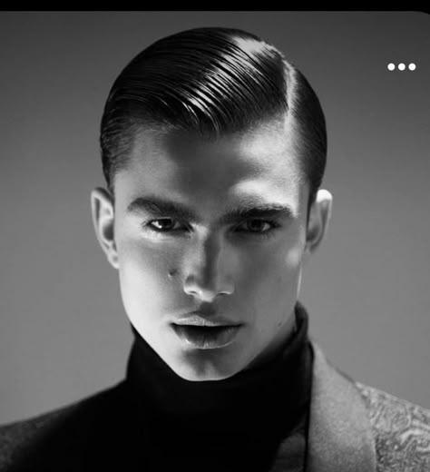 Old Hairstyles Men, 1940s Hairstyles Men, Slicked Back Hair Men, 1940s Mens Hairstyles, 1940 Hairstyles, Hairstyle 1940, Hairstyles Mens, Beyonce Hair, 1950s Hairstyles