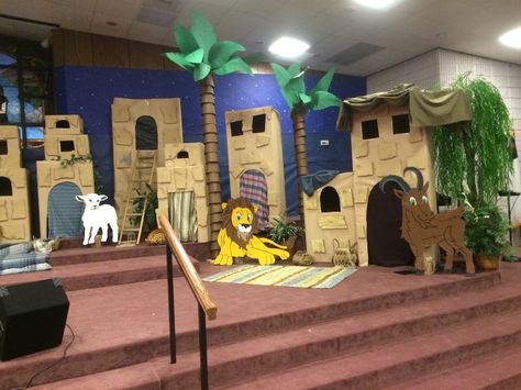 Bible Blast to the Past Easter Play, Nativity Costumes, Ward Christmas Party, Bethlehem Christmas, Play Props, Christmas Pageant, Vbs Themes, Christmas Props, Christmas Program