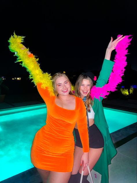 Lorax Onceler Costume, Lorax Halloween Costumes Women, Onceler And Lorax Costume Women, Halloween Costumes Lorax And Oncler, Cute Lorax Costume Women, Lorax Outfit, The Lorax And Oncler Costume, Onceler Costume Women, Oncler Costume Women