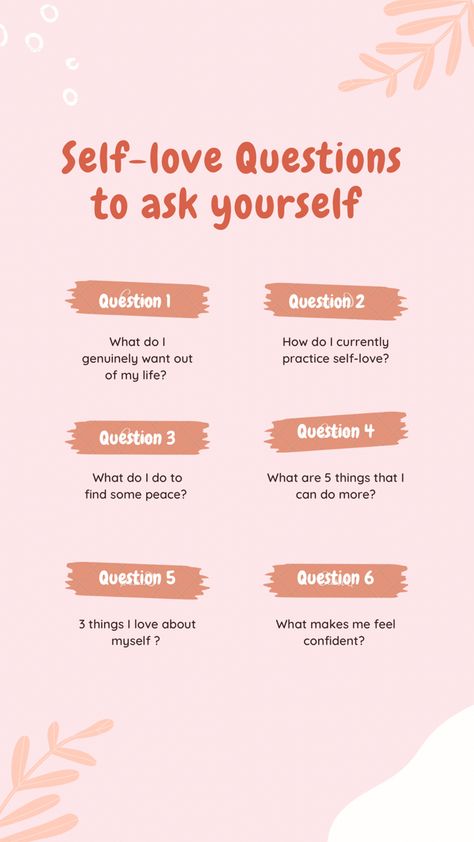 Self Love Questions To Ask Yourself, Podcast Questions For Women, Self Aware Questions, Questions To Ask Your Talking Stage, Questions To Ask Ourselves, Podcast Questions To Ask, Podcast Relationship Questions, Self Love Questions, Ladies Activities