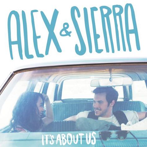 Do You Know Song, Alex And Sierra, Ukulele Chords Chart, Little Do You Know, Pop Playlist, Mic Stand, Do You Know Me, Columbia Records, Music Radio