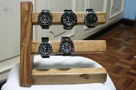 My Watch Display Stand Watch Display Stand, Watch Organizer, Watch Stand, Watch Boxes, Watch Holder, Watch Storage, Watch Display, Tonga, Jewelry Stand