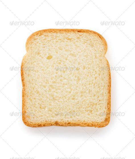 Nugget Ideas, Drill Man, Websites Inspiration, Graphic Design Images, Sliced Bread, Photography Websites, Piece Of Bread, Background White, Slice Of Bread