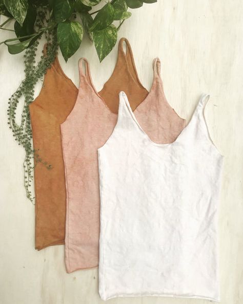 Organic Style Clothing, Hemp Plant, Natural Fiber Clothing, Hemp Clothing, Dusty Rose Color, Best Tank Tops, Organic Cotton Clothing, Plant Dyes, Organic Clothing