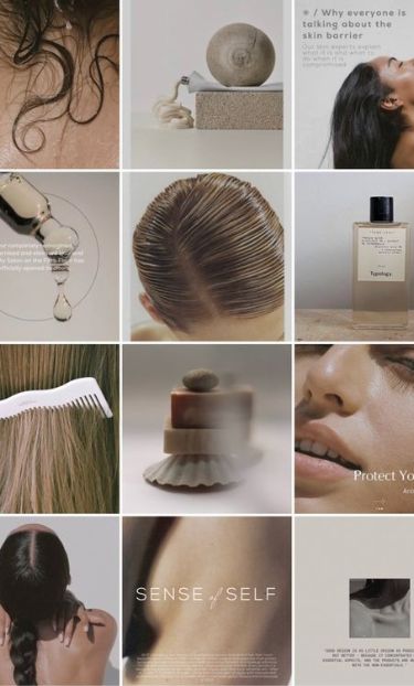 visual para un fotografo o cosmetica Instagram Feed For Beauty Salon, Haircare Instagram Feed, Hair Product Instagram Feed, Beauty Instagram Post Ideas, Aesthetic Hair Instagram Feed, Instagram Beauty Feed, Hair Feed Instagram, Beauty Brand Instagram Feed, Massage Aesthetic Instagram