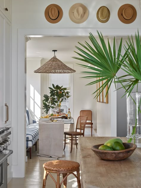 Atwoods Project - Ashley Gilbreath Interior Design Old Florida Decor, Ashley Gilbreath Interiors, Ashley Gilbreath, Deco Surf, Dreamy Kitchens, Florida Interior Design, Rosemary Beach Florida, Florida Decor, British Colonial Decor