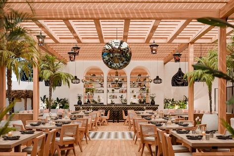 Gitano, Tulum’s iconic bohemian restaurant, is set to open at J1 Beach Dubai in November 2024, offering modern Mexican cuisine and a lively beach lounge. Bohemian Restaurant, Modern Mexican Restaurant, Dubai Location, Mexican Menu, Mezcal Cocktails, Greek Restaurants, Modern Mexican, Beach Lounge, Mexican Restaurant