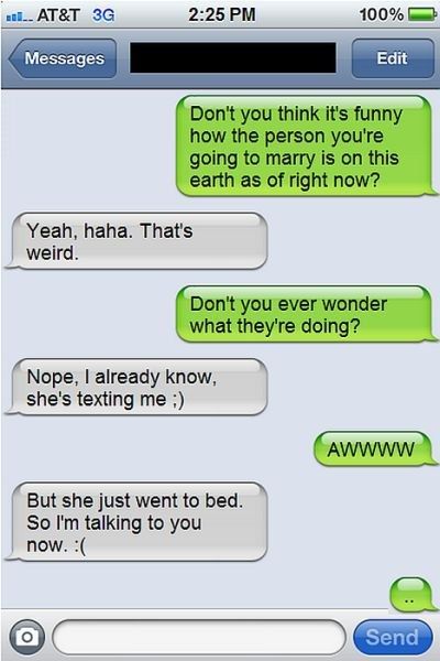 This person who is only a friend, apparently. | 21 People Who Don't Have Time For Your Flirtatious Texting Messages Funny, Text Message Fails, Hilarious Texts, Lol Text, Funny Text Fails, Funny Text Conversations, Funny Texts Jokes, Text Fails, Text Jokes