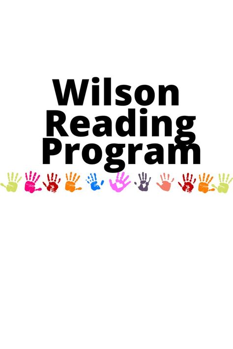 Wilson Reading Program Organization, Reading Program Ideas, Wilson Reading Program, Wilson Reading, Structured Literacy, Teacher Support, Reading Instruction, Progress Report, Reading Intervention