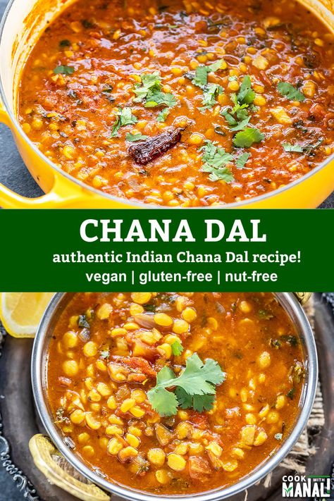 Protein Entrees, Chana Recipe, Dahl Recipe, Dhal Recipe, Chana Dal, Sanjeev Kapoor, Bean Soup Recipes, Dal Recipe, Indian Inspired