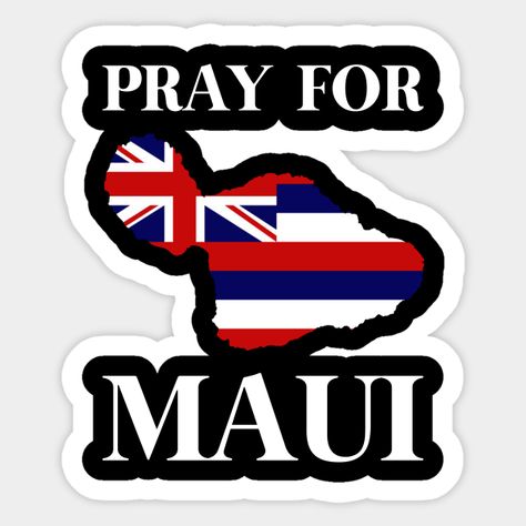 Maui Map, Hawaiian History, Maui Hawaii, Hard Hats, Maui, Funny Stickers, Custom Stickers, Sticker Design, Hawaii