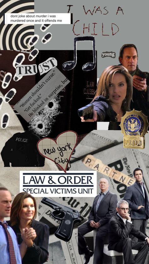 #lawandordersvu Svu Wallpapers, Law And Order Svu Stickers, Law And Order Svu Aesthetic Poster, Law And Order Svu Polaroid Poster, Law And Order Svu Funny, Svu Law And Order, Svu Funny, Law And Order: Special Victims Unit, Special Victims Unit