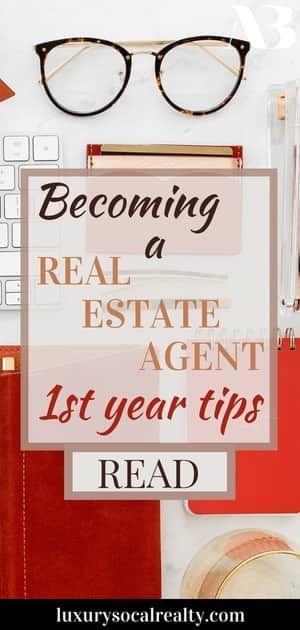 Real Estate Agent Tips, Becoming A Real Estate Agent, Successful Real Estate Agent, New Real Estate Agent, San Diego Luxury, Real Estate Exam, Becoming A Realtor, Real Estate Infographic, Real Estate Agent Gift