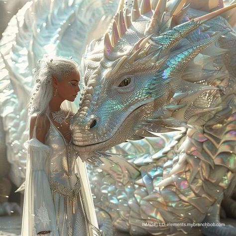 Dragon Artwork Fantasy, Dragon Rider, Dragon Pictures, White Dragon, Fantasy Creatures Art, Dragon Artwork, Book Dragon, Fantasy Dragon, Mystical Creatures