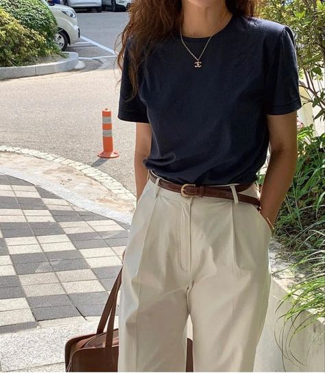 Old Money Outfit, Simple Casual Outfits, Money Outfit, Business Casual Outfits For Work, Everyday Fashion Outfits, Casual Day Outfits, Classy Work Outfits, Stylish Work Outfits, Fashion Mistakes