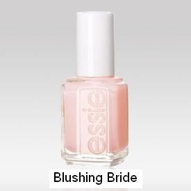 Essie - Blushing Bride Happy Zone, Blushing Bride, Blush Bride, Essie Nail Polish, Essie Nail, Beauty Stuff, French Manicure, Nail Lacquer, Essie