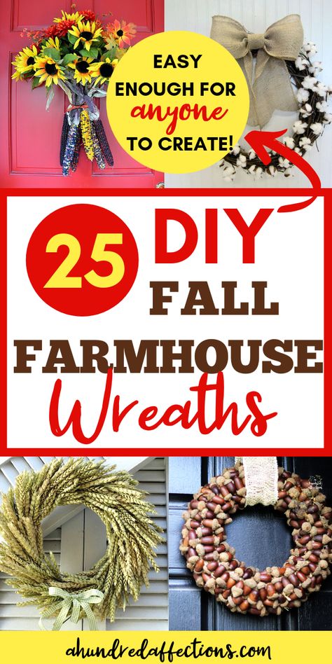 Decor Under Tv, Diy Fall Wreaths, Farmhouse Fall Wreath, Fall Hydrangea, Diy Fall Wreath, Decor Quotes, Quick Diy, Festival Diy, Tv Decor