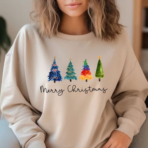 Christmas embroidery ideas