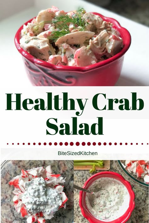 Appetizer Dips Cold, Sandwich Appetizer, Crab Meat Salad, Cold Appetizers Easy, Crab Appetizer, Crab Sandwich, Appetizers Easy Dips, Summer Appetizers Easy, Beauty Bites