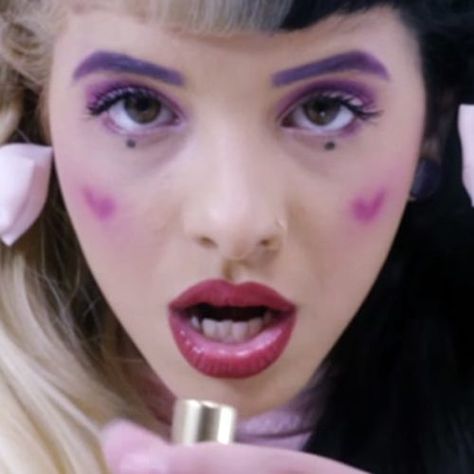 Melanie Martinez Trilogy Tour Makeup Ideas, K-12 Inspired Makeup, Melanie Martinez Makeup Looks K-12, Melanie Inspired Makeup, Trilogy Tour Makeup Ideas K-12, Melanie Martinez Makeup K-12, Melanie Martinez Trilogy Tour Makeup, Melanie Martinez Concert Makeup, K-12 Makeup Ideas