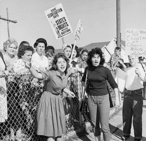 Society Problems, Ruby Bridges, Jackson Mississippi, Affirmative Action, Jim Crow, Rosa Parks, Civil Rights Movement, American Life, White People