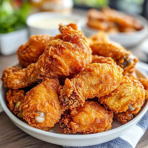 Southern Fried Chicken Batter – Full Recipe Beer Battered Fried Chicken, Best Fried Chicken Batter Recipe, Fried Chicken Wet Batter Recipe, Cast Iron Fried Chicken Recipes, The Best Fried Chicken Recipe, Wet Batter Fried Chicken, Batter For Fried Chicken, Fried Chicken With Flour, Fried Chicken Batter Recipe