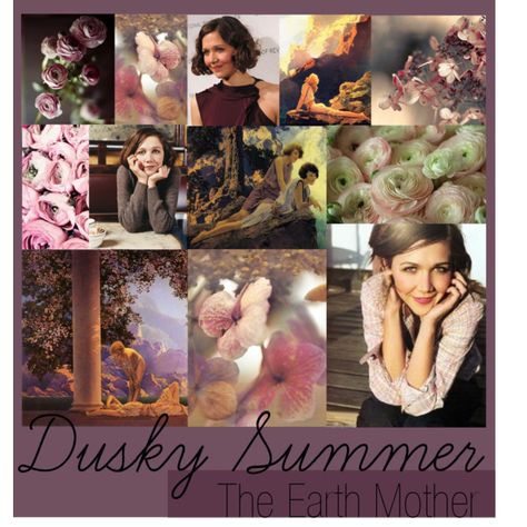 Zyla Dusky Summer by colorazione on Polyvore featuring French Country, Lanvin, dusky, zyla, summer and dusky summer Zyla Dusky Summer, Color Analysis Summer, Dusky Summer, David Zyla, Soft Summer Palette, Soft Summer Color Palette, Soft Summer Colors, Earth Mother, Deep Autumn