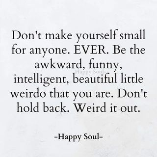 Found on America’s best pics and videos Happy Soul, Quotable Quotes, A Quote, Wise Quotes, Note To Self, True Words, Pretty Words, The Words, Great Quotes