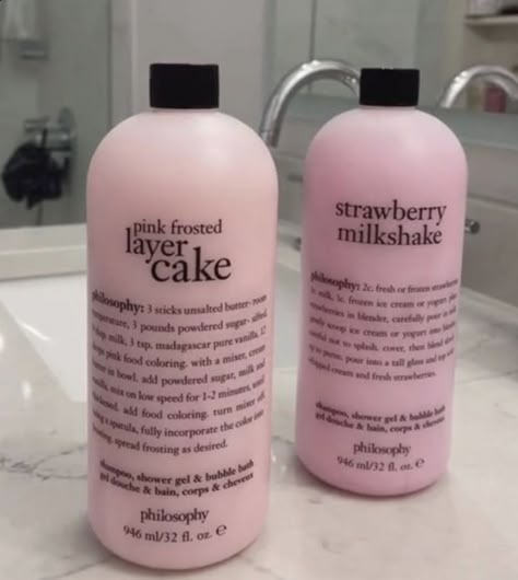 not mine <3 #strawberry #aesthetic #pink #selfcare Pink Food Coloring, Shower Skin Care, Strawberry Milkshake, Malibu Barbie, Pretty Skin Care, Bath And Body Care, Pretty Skin, Strawberry Milk, Body Care Routine