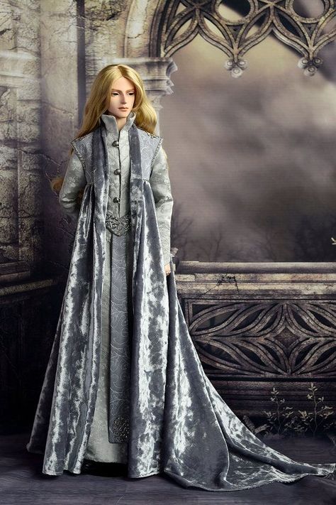 Iplehouse Carina, Bjd Dress, The Hobbit An Unexpected Journey, Wizard Robes, Hobbit An Unexpected Journey, Bjd Clothes, Dolls Bjd, An Unexpected Journey, Thranduil