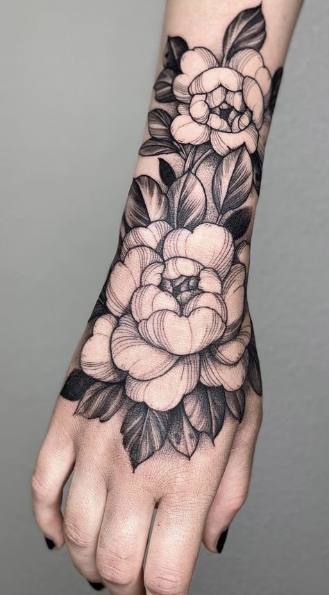 Female Tattoo Ideas With Meaning, Female Tattoo Ideas, Tattoo Ideas With Meaning, Lower Arm Tattoos, Unique Butterfly Tattoos, Black Tattoo Cover Up, Hand And Finger Tattoos, Hand Tattoos For Women, Leg Sleeve Tattoo