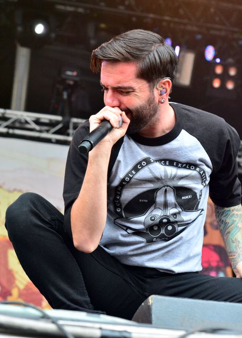 Jeremy McKinnon Jeremy Mckinnon, Joey Chestnut, Hair Cuts 2017, Hair Png, Men Hair, Asking Alexandria, A Day To Remember, Halsey, Pop Punk