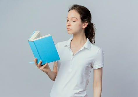 Someone Holding A Book Reference, Holding Book With One Hand Reference, Book Holding Reference, Book Reading Pose Reference, Pose Reference Reading, Reading A Book Reference, Reading Book Pose Drawing, Hand Holding Book Reference, Book Reading Pose