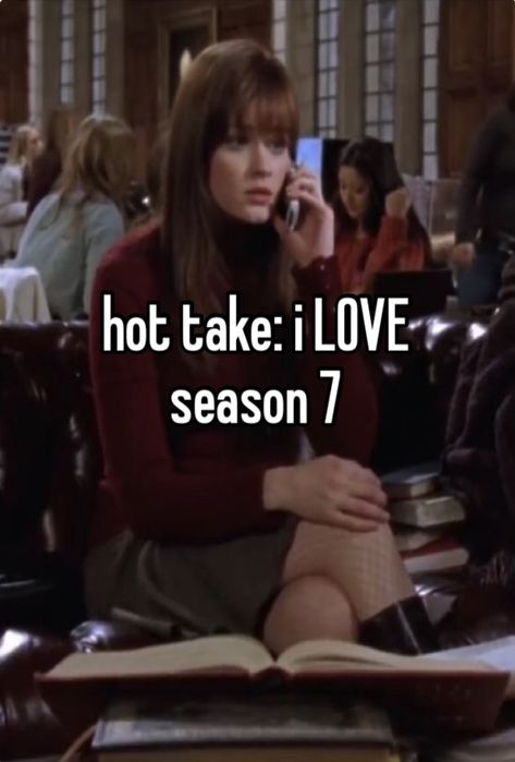 Gilmore Girls Season 7, Gilmore Girls Episodes, Gilmore Girls Seasons, Rory Gilmore, Gilmore Girls, Serie Tv