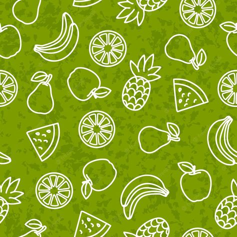 Fruits Background Design, Background Buah, Juice Background, Fruits Background, Background Fruit, Fruits Vector, Fruit Background, Fruit Clipart, Fruits Photos