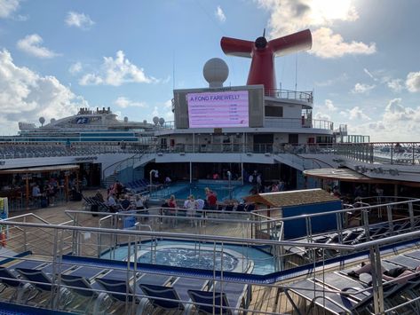 11 Tips For Sailing on Carnival Conquest Carnival Conquest Cruise, Carnival Conquest, Carnival Freedom, Carnival Horizon, Bbq Restaurant, Life Itself, Self Serve, Cruise Ships, Caribbean Cruise