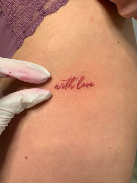 215+ Adorable Dainty Tattoos Ideas (2023) - TattoosBoyGirl Tiny Tats, Petite Tattoos, Red Ink Tattoos, Red Tattoos, Small Hand Tattoos, Classy Tattoos, Tiny Tattoo, Discreet Tattoos, Dainty Tattoos